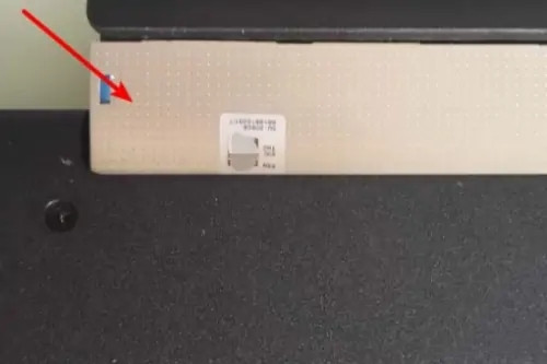 惠普笔记本怎么拆卸后盖?怎么拆开惠普笔记本的后盖?