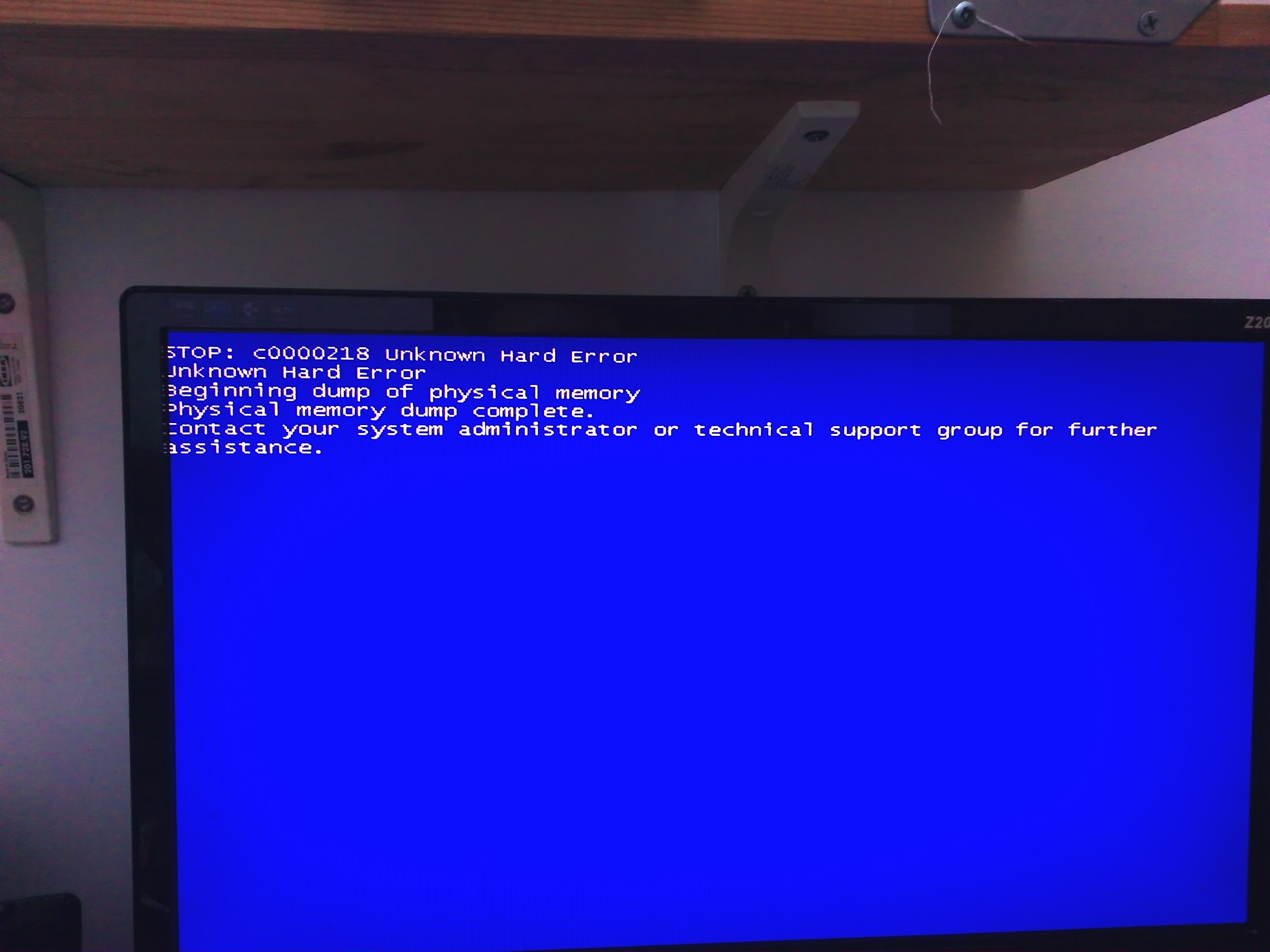 惠普笔记本电脑蓝屏怎么解决？惠普开机蓝屏修复方法