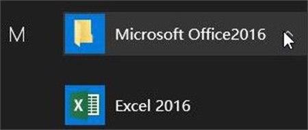 Win10开始菜单栏怎么增加或移除文件?