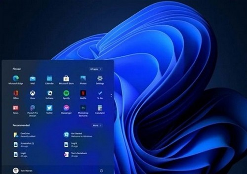 win11开始菜单怎么修改成win10菜单?