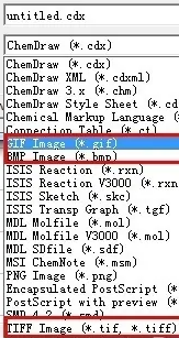 chemdraw如何导出图片?chemdraw导出图片方法