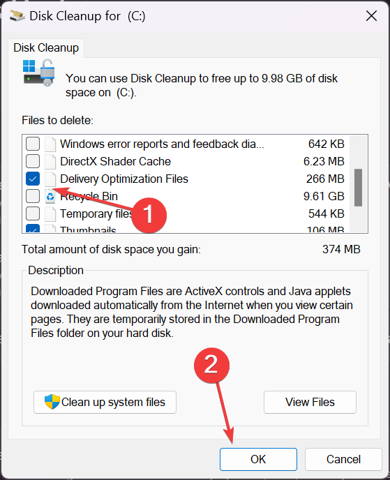 Windows传递优化文件有什么用？可以删除吗？
