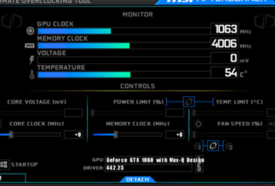 msi afterburner怎么设置中文？msi afterburner汉化教程