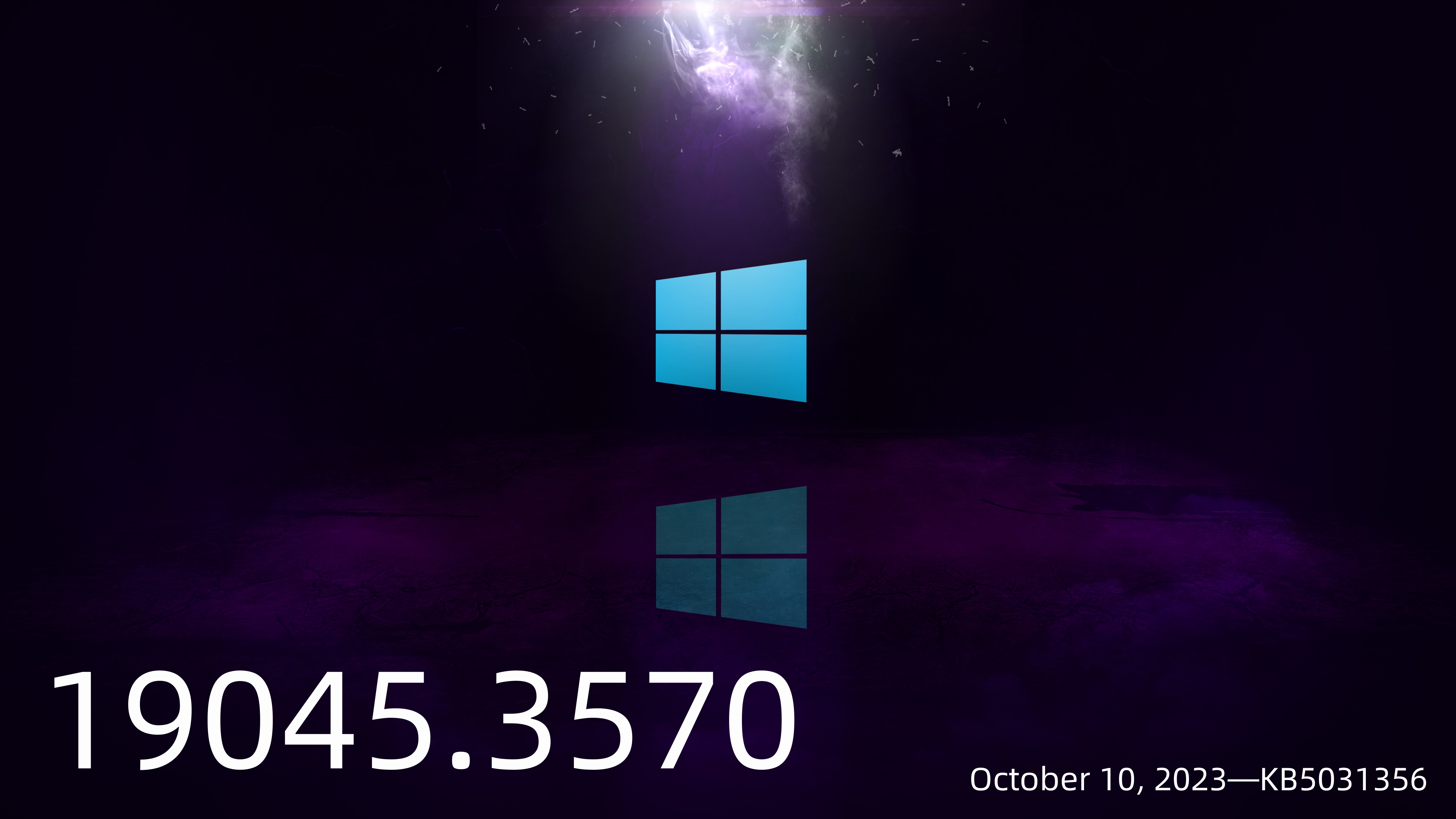 Win10 Builds 19044.3570/19045.3570正式版更新发布来啦!
