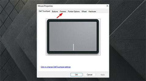 Win11鼠标箭头颜色如何更改?win11鼠标箭头颜色怎么换方法