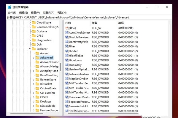 win11无法调整任务栏大小怎么办?win11任务栏不能调整大小解决方法