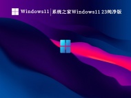 系统之家Windows11 23H2MVS+VLSC+ESD汇总纯净版V2023