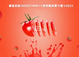番茄花园 Ghost Win11 纯净版免费下载 V2023