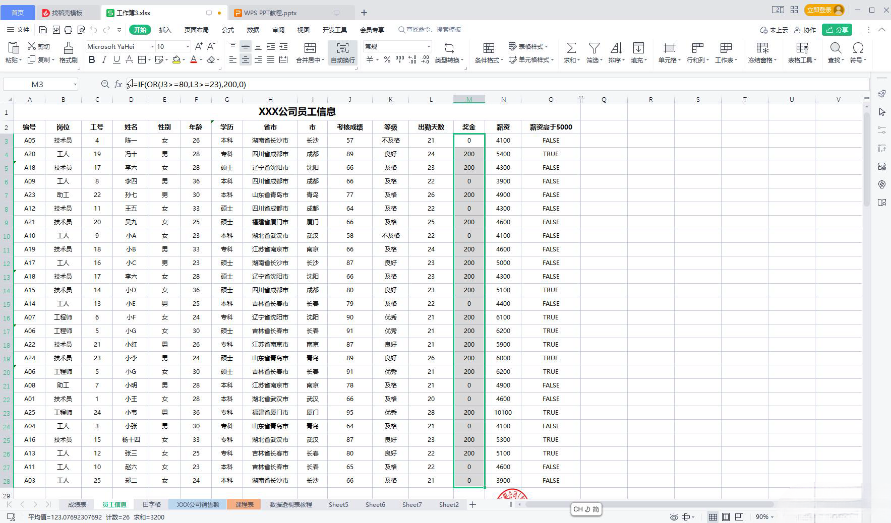 WPS Excel怎么把表格输出为图片-WPS表格保存为图片的方法教程 - 极光下载站