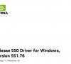 NVIDIA发布551.76显卡驱动发布：支持《奇唤士》等游戏