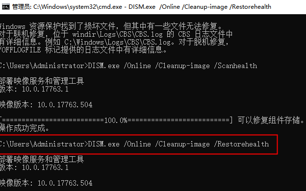 win10安装net3.5失败怎么办?win10无法安装net3.5解决方法