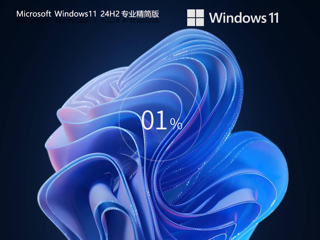 【纯净之家】Windows11 24H2 64位 专业精简版