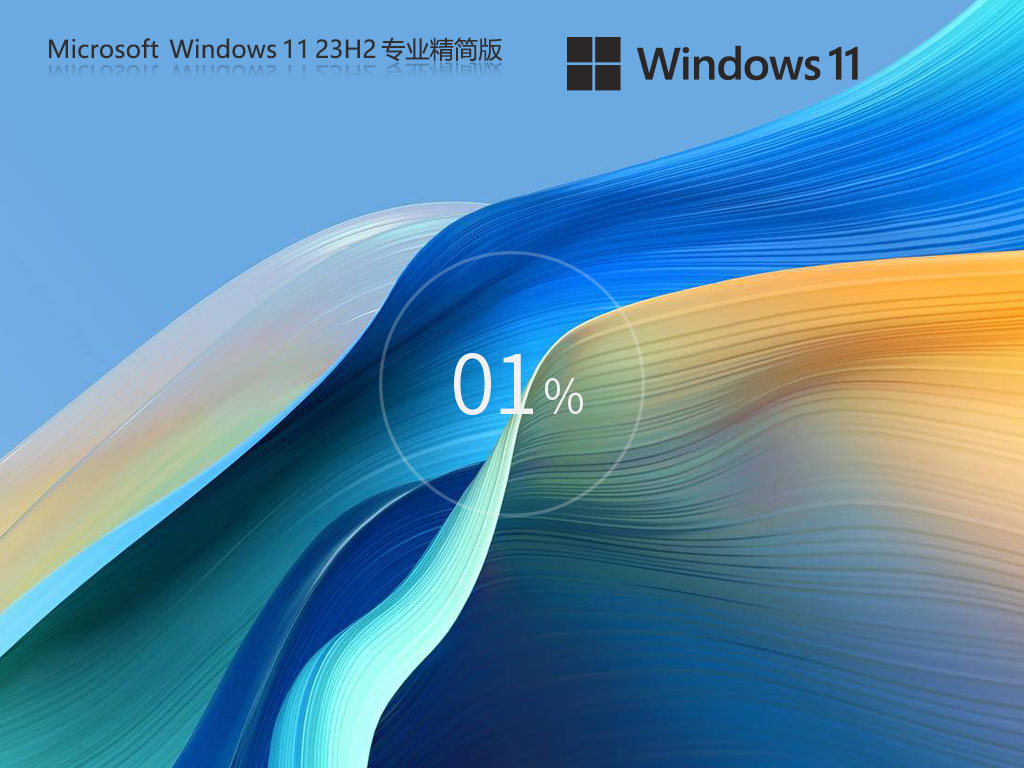 【纯净之家】Windows11 23H2 64位专业精简版