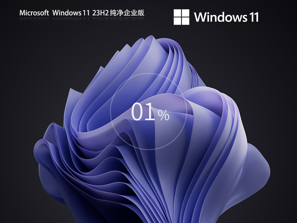 【纯净之家】Windows11 23H2 64位 纯净企业版