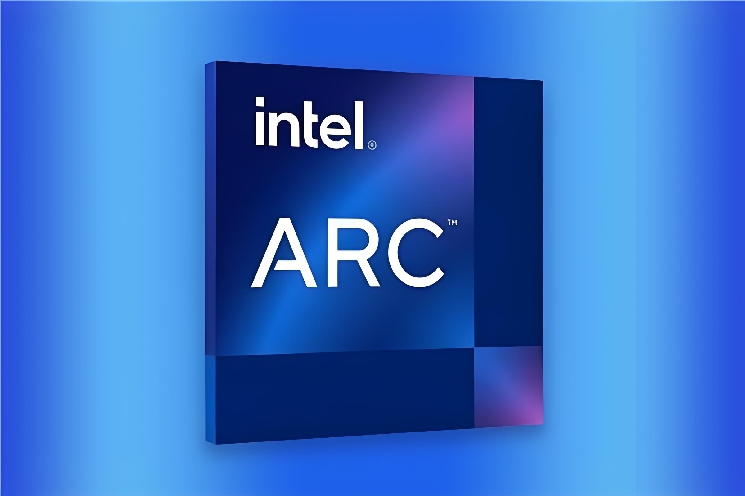 Intel Arc显卡驱动 V32.0.101.6793 官方版