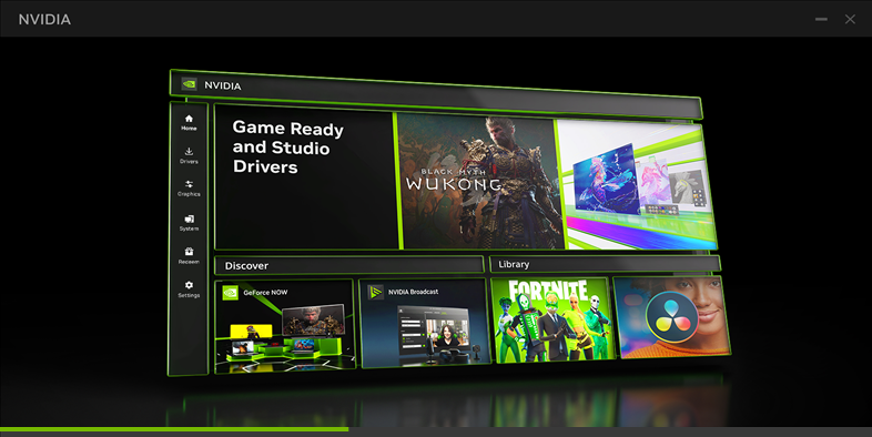 NVIDIA App V11.0.4.148 最新版