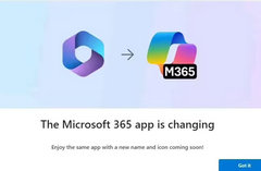 微软将自动给 M365 用户安装 Microsoft 365 Copilot