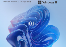 【纯净之家】Windows11 23H2 64位 纯净专业版