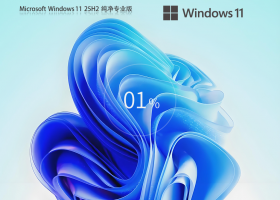 【纯净之家】Windows11 25H2 64位 纯净专业版