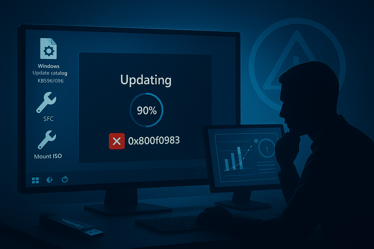 微软 Win11 十月可选更新遇窘境，本想修 BUG 却引发相同安装失败问题