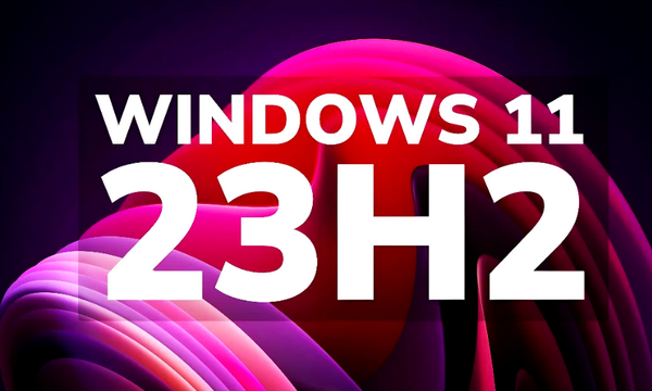 微软为 Win11 23H2 家庭版 / 专业版推送最后一次更新 KB5068865