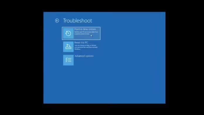 微软 Win11 新增 “时间点还原”功能，比传统系统还原更全面