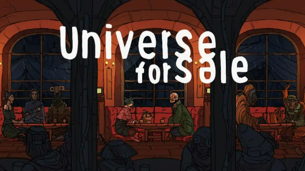 Epic 喜加一：手绘风格科幻冒险游戏《出售宇宙》免费领取