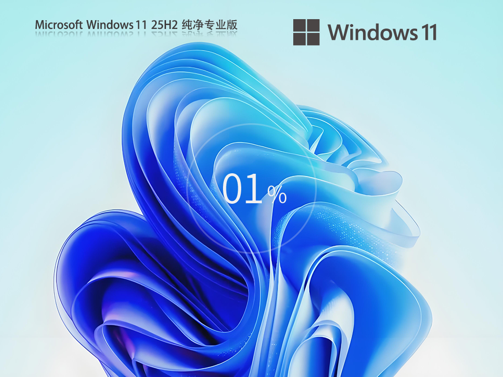 【纯净之家】Windows11 25H2 64位 纯净专业版