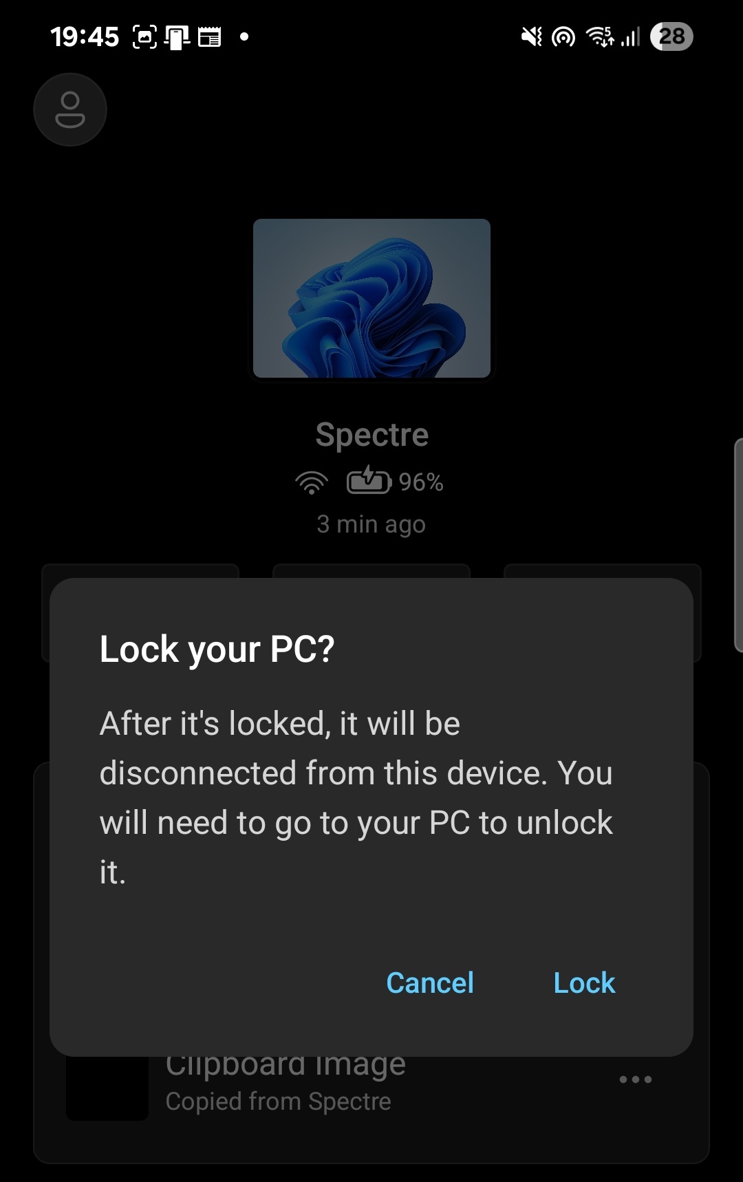微软安卓端 Link to Windows 更新:安卓手机可远程锁 Win11