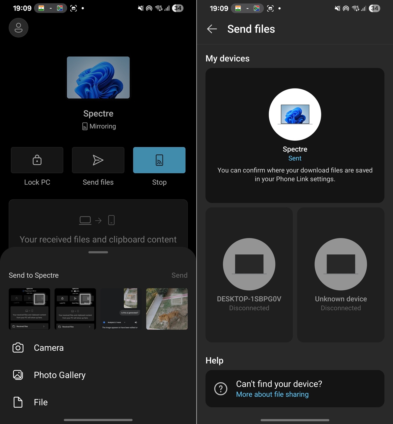 微软安卓端 Link to Windows 更新:安卓手机可远程锁 Win11