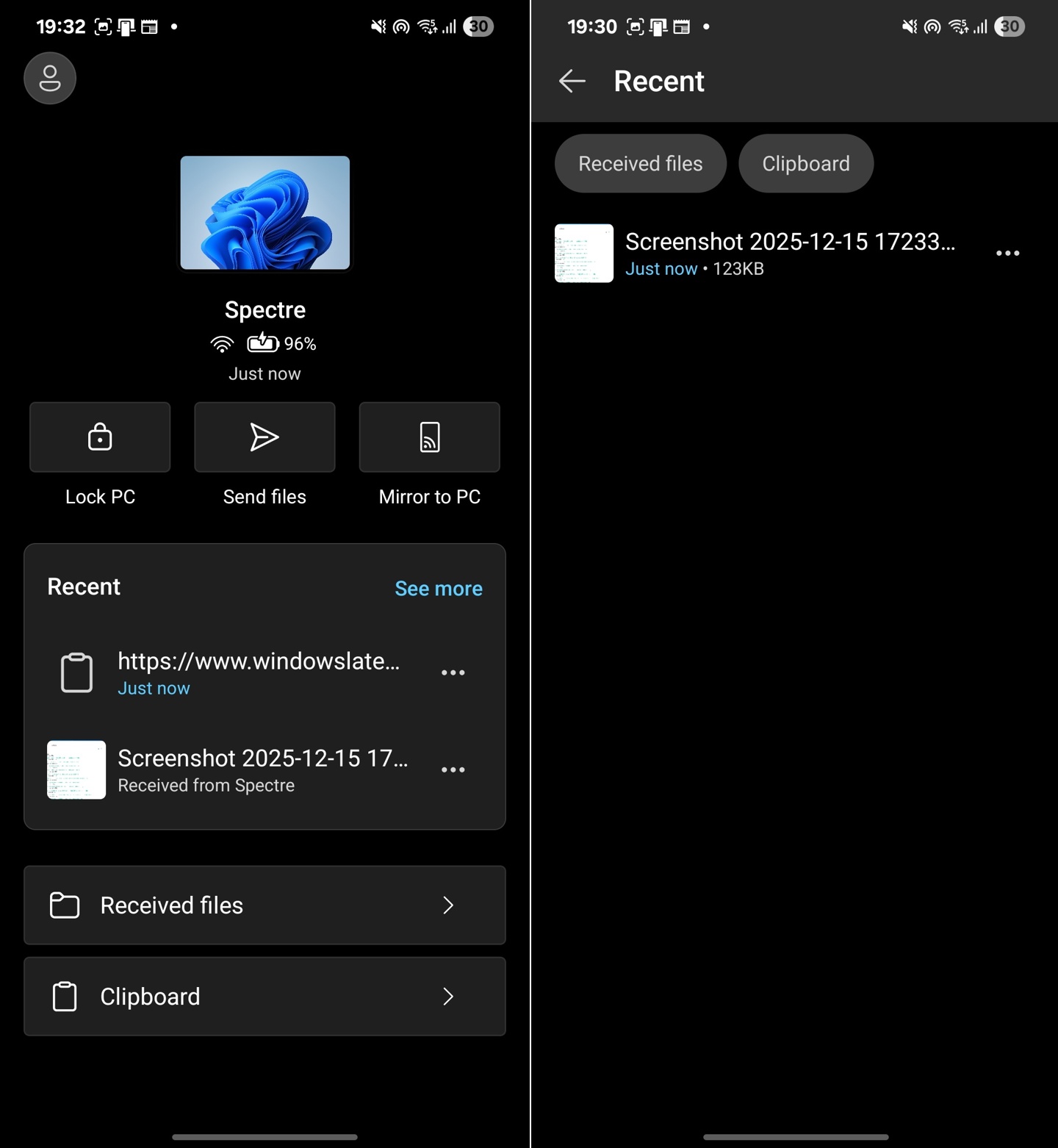 微软安卓端 Link to Windows 更新:安卓手机可远程锁 Win11