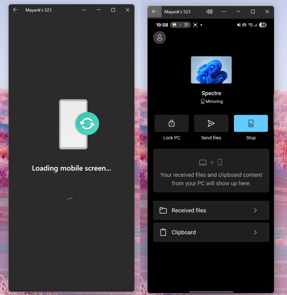 微软安卓端 Link to Windows 更新:安卓手机可远程锁 Win11