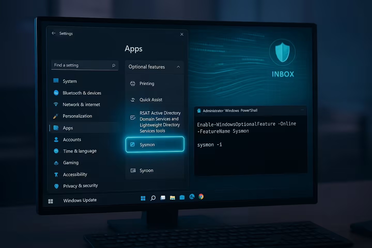 微软 Win11 26300.7733/26220.7752 预览版发布