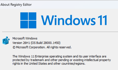 Win11 26H1 发布策略调整：定向发布，仅预装于骁龙 X2 新设备