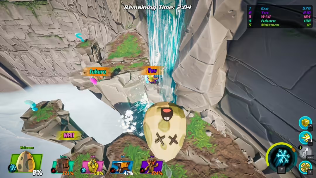 Epic 喜加一:《道具相扑》免费领取