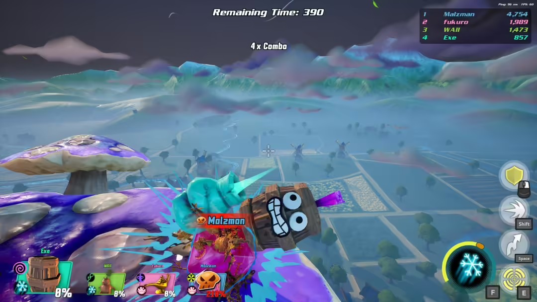 Epic 喜加一:《道具相扑》免费领取