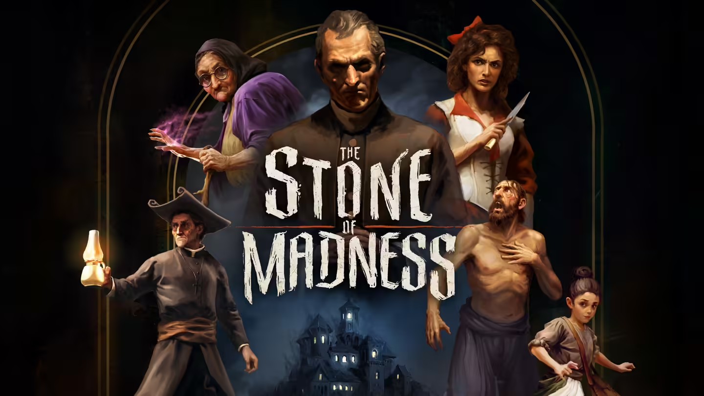 Epic 喜加一：《The Stone of Madness》免费领取