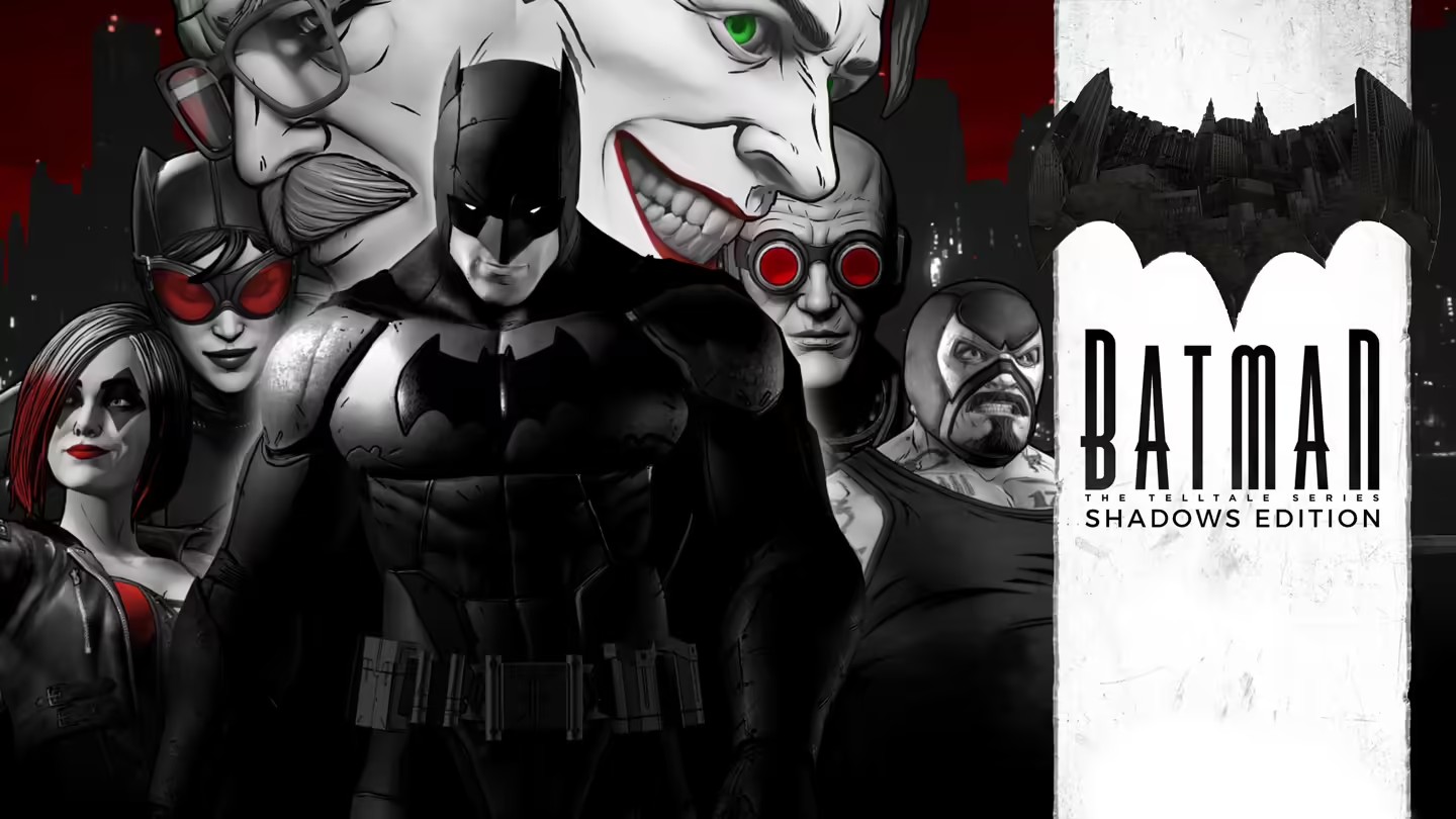 Epic 喜加一：《The Telltale Batman Shadows Edition》免费领