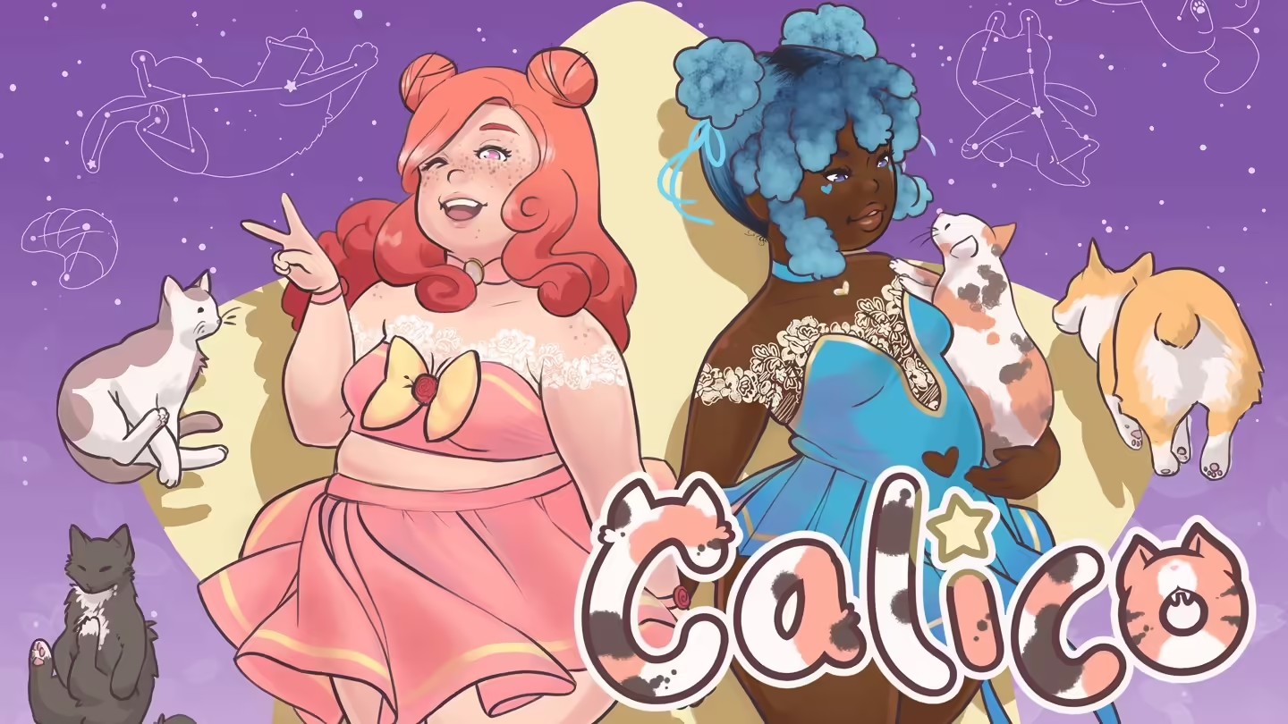 Epic 喜加二:《孤星猎人》《Calico》免费领