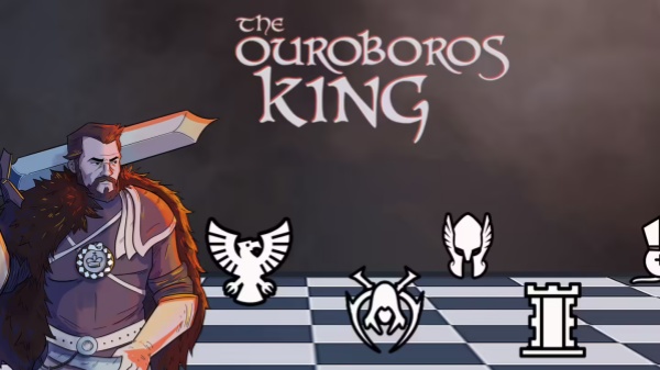 Epic 喜加二：《战锤 40K：极速狂飙》《The Ouroboros King》免费领取