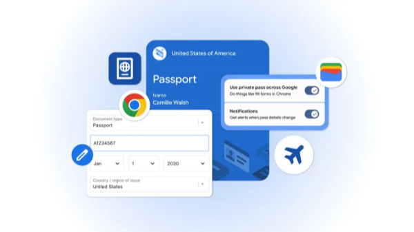谷歌 Chrome 150 将优化相关出行体验，覆盖出行证件、航班、车辆资料