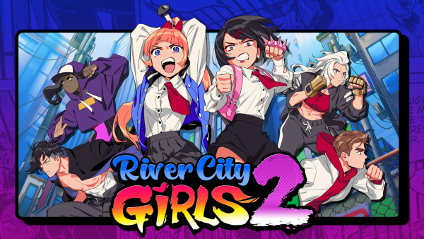 Epic 喜加二：《热血少女2》《无声狂啸》免费领