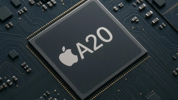 苹果 A20 芯片参数曝光：采用尖端的 96 位 LPDDR6 内存