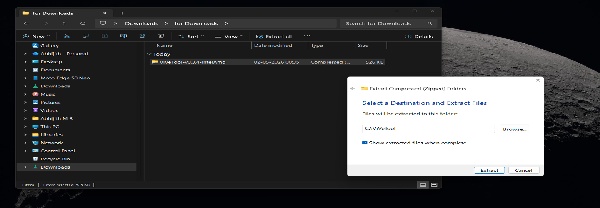 Win11 26300.8697 预览版怎么用系统原生开关清理搜索 Bing 网页结果