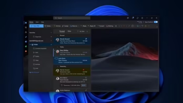 Win10/11 新版 Outlook 规划三项功能，含旧邮件回复提醒
