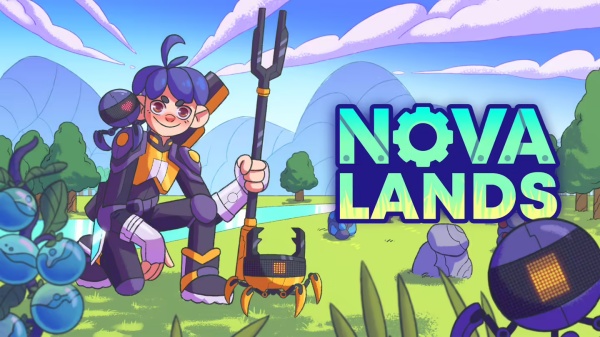 Epic 喜加二：《Nova Lands》《纹身大亨》游戏免费领取