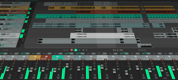 Reaper(音频工作站) V7.78 免费版