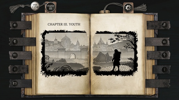 Steam 喜加一：《The Life and Suffering of Sir Brante》免费领取！