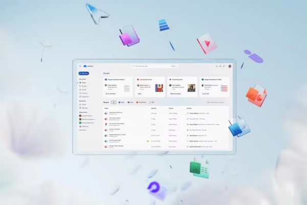 微软 OneDrive 新增安全机制，敏感 PDF 文件拦截截图操作！