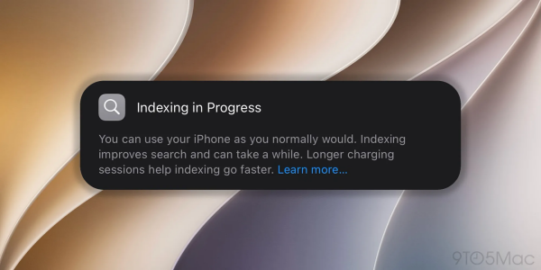 为 iOS27 准备!苹果推送 iOS/iPadOS 26.6 RC,优化 Spotlight 索引